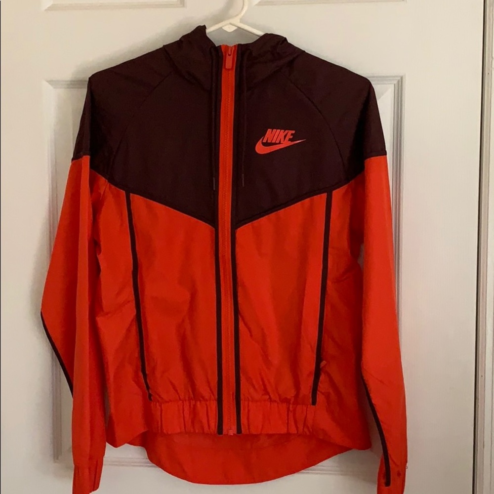 Nike windbreaker